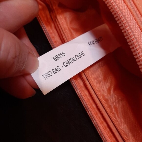 3/$20 Ganz Beyond A Bag 3 In 1 Crossbody Clutch Shoulder Bag Convertible Travel - Picture 15 of 16